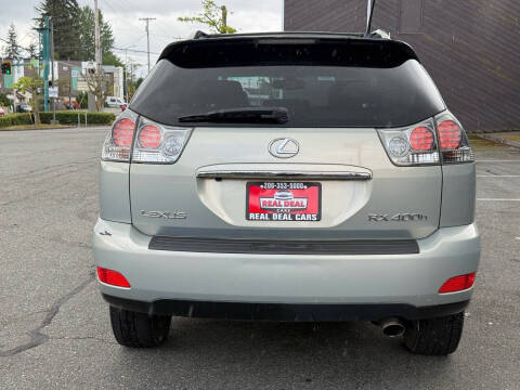2007 Lexus RX 400h