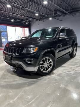 2014 Jeep Grand Cherokee for sale at Auto Experts in Utica MI