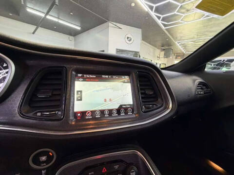 2017 Dodge Challenger GT