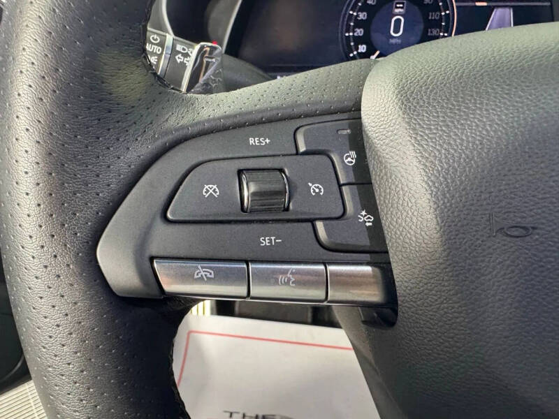 2025 Cadillac CT4 Sport