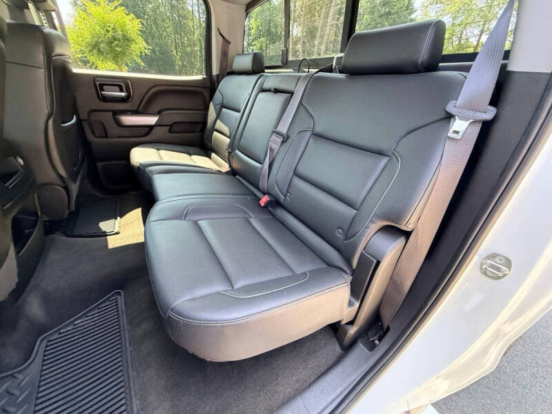 2014 Chevrolet Silverado 1500
