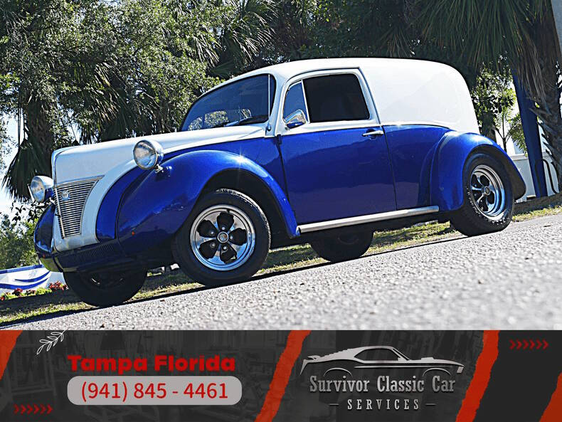 1972 Volkswagen Beetle