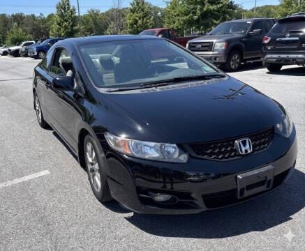 2010 Honda Civic EX