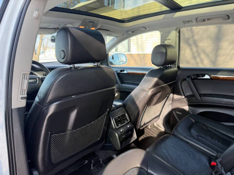 2015 Audi Q7 3.0T quattro Premium Plus