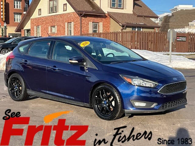 2016 Ford Focus for sale at Fritz in Noblesville in Noblesville IN