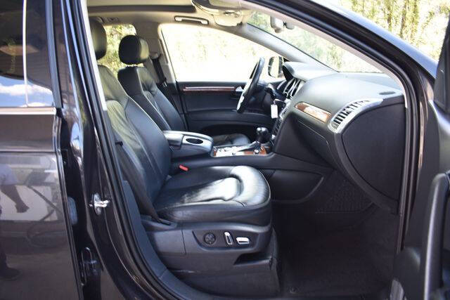 2014 Audi Q7 3.0 quattro TDI Premium Plus