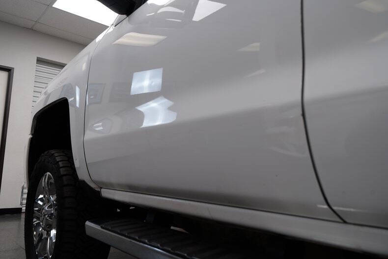 2017 Chevrolet Silverado 2500HD