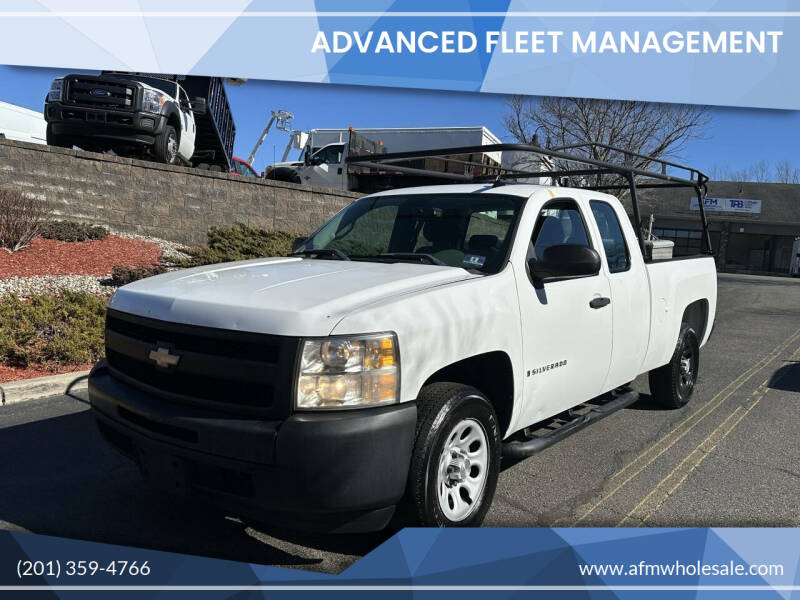 2009 Chevrolet Silverado 1500 for sale at Advanced Fleet Management in Towaco NJ
