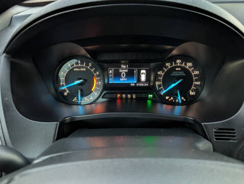 2017 Ford Explorer Police Interceptor Utility