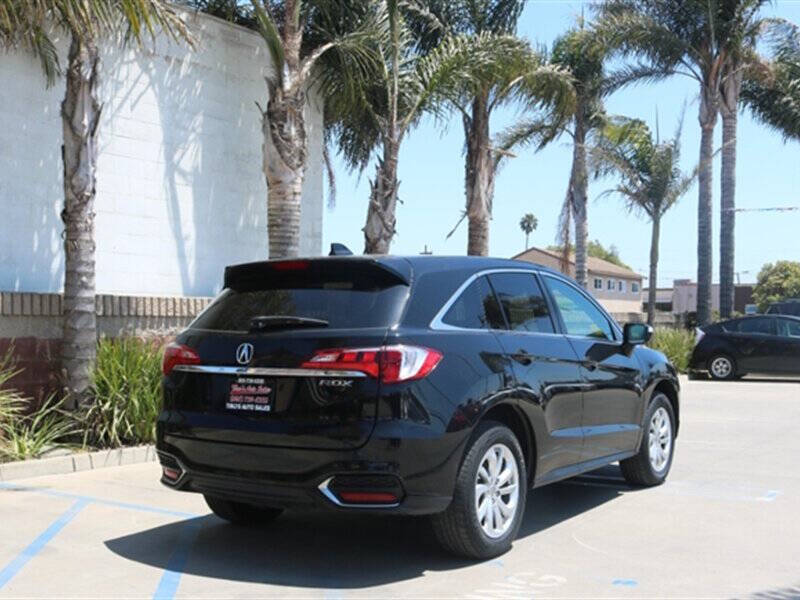 2016 Acura RDX w/AcuraWatch