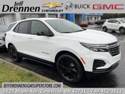 2023 Chevrolet Equinox for sale at Jeff Drennen GM Superstore in Zanesville OH
