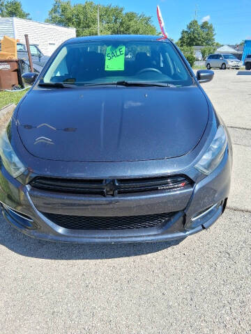 2014 Dodge Dart SXT