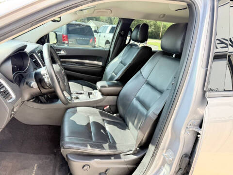 2017 Dodge Durango GT