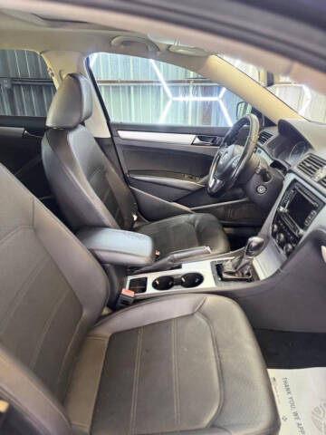 2013 Volkswagen Passat