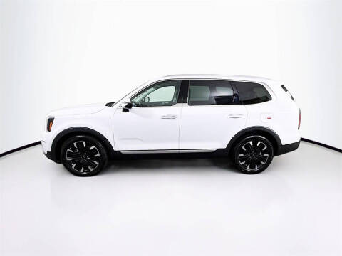 2025 Kia Telluride SX-Prestige