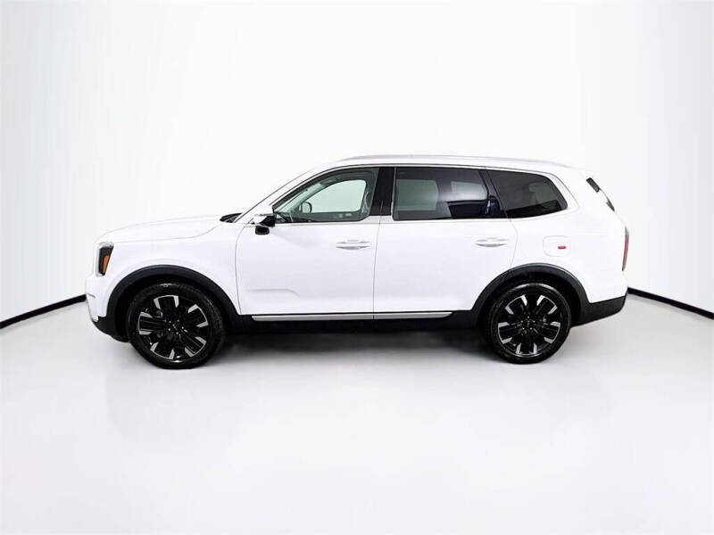 2025 Kia Telluride SX-Prestige