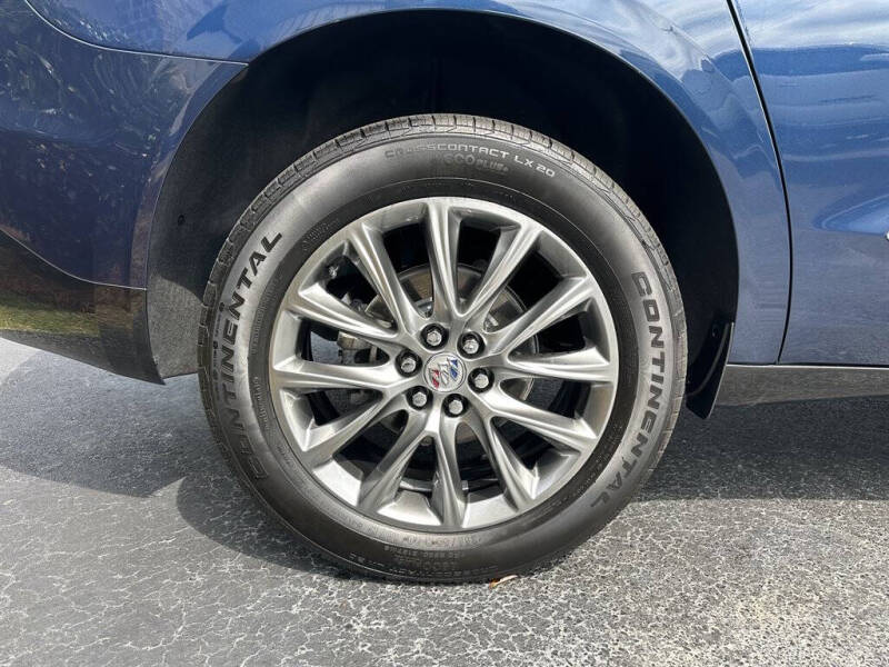 2024 Buick Enclave Premium