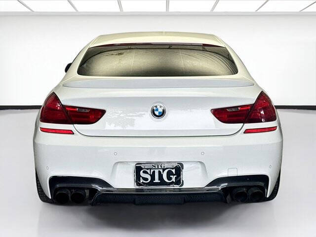 2019 BMW 6 Series 640i Gran Coupe