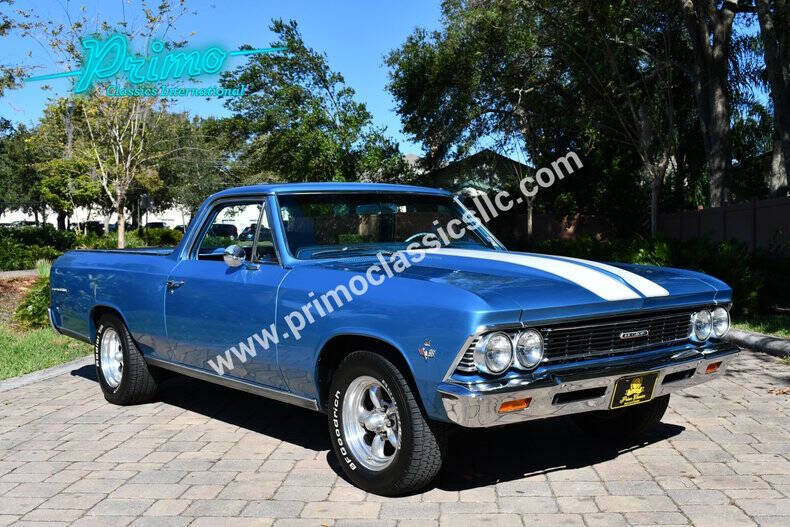 1966 Chevrolet El Camino For Sale In Haines City, FL - Carsforsale.com®