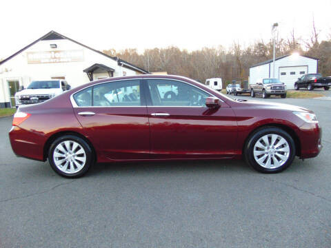 2013 Honda Accord Touring