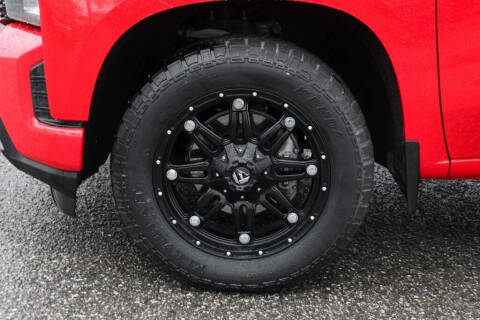 2020 Chevrolet Silverado 1500