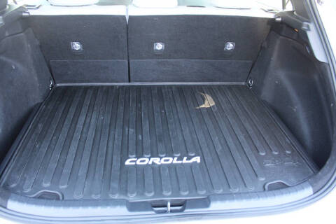 2020 Toyota Corolla Hatchback SE