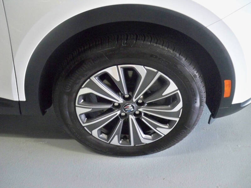 2024 Buick Envision Preferred