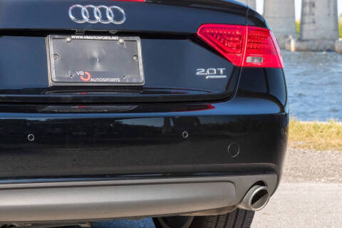 2013 Audi A5 2.0T quattro Premium Plus