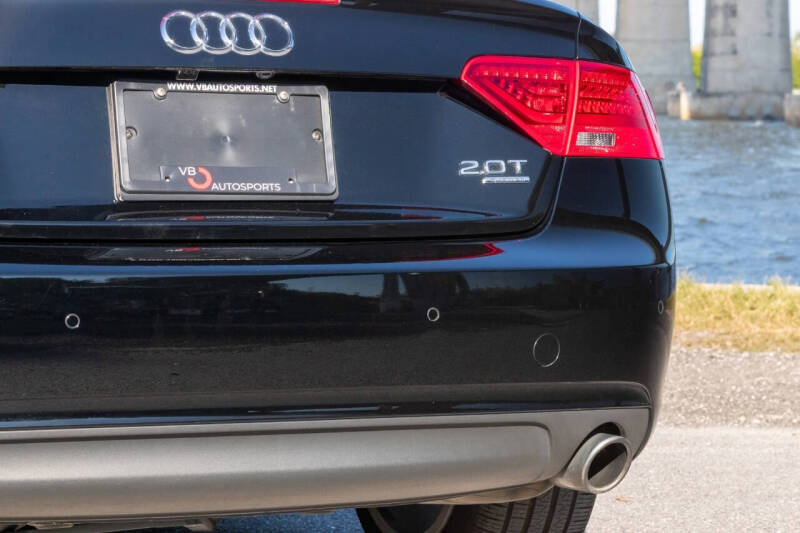 2013 Audi A5 2.0T quattro Premium Plus