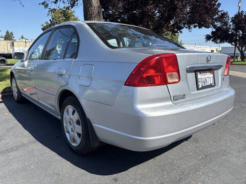 2002 Honda Civic EX