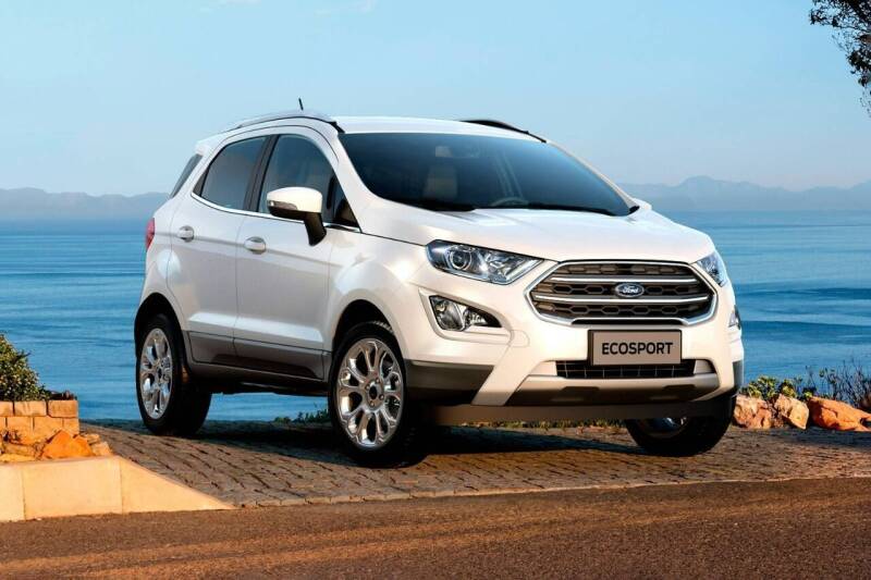 2021 Ford EcoSport for sale at Auto Now in Sioux Falls SD