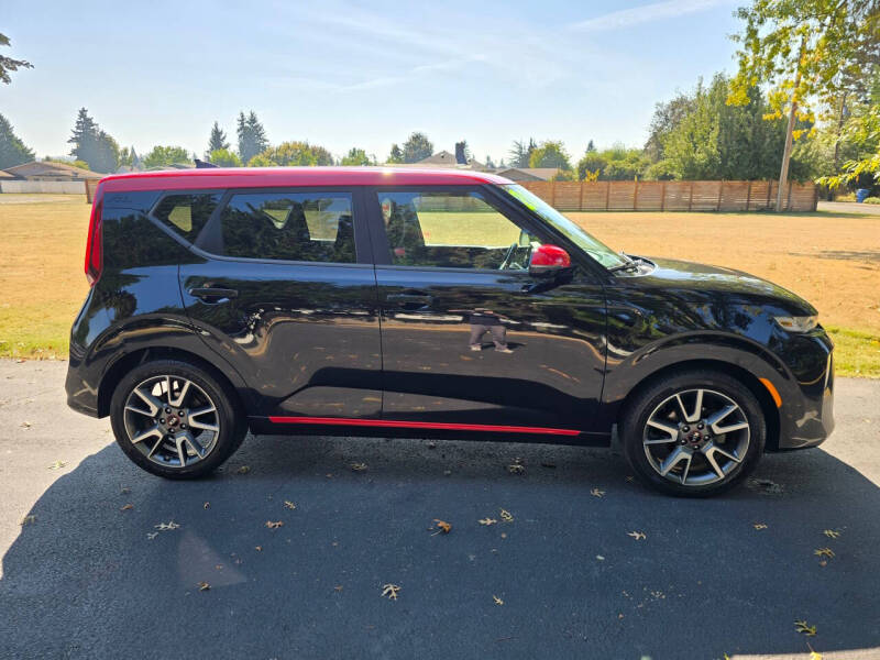 2020 Kia Soul GT-Line