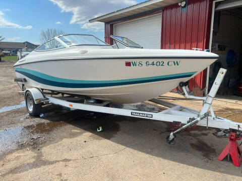 1992 Islander Baja for sale at Route 65 Sales in Mora MN