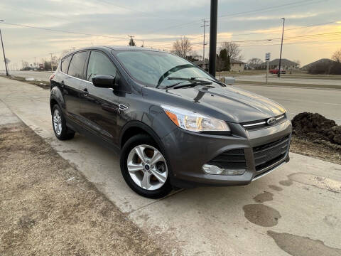 2016 Ford Escape for sale at Wyss Auto in Oak Creek WI
