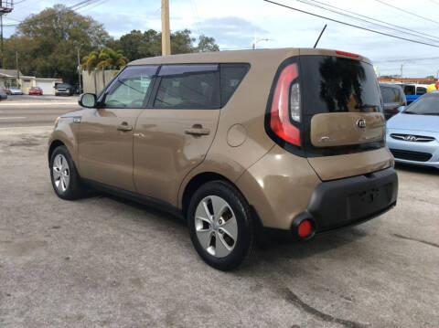 2015 Kia Soul
