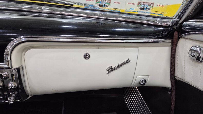 1954 Packard Caribbean