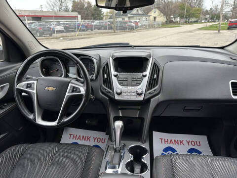 2014 Chevrolet Equinox LT