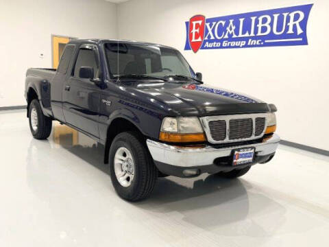 2000 Ford Ranger