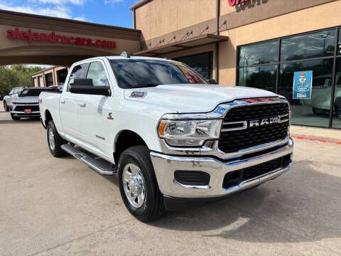 2022 RAM 2500 Big Horn