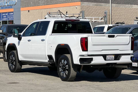2024 GMC Sierra 2500HD