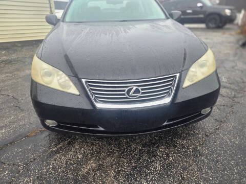 2008 Lexus ES 350