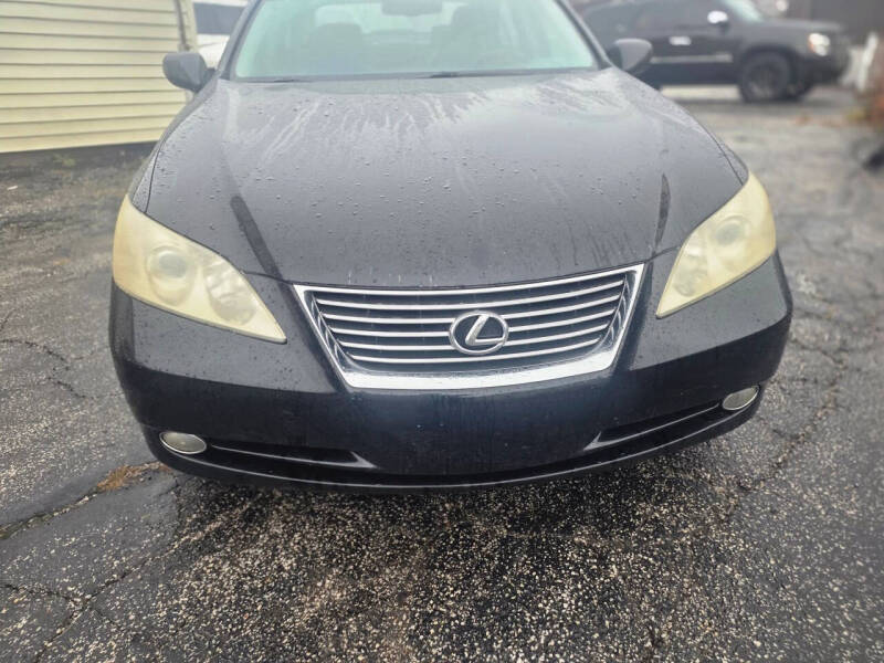 2008 Lexus ES 350
