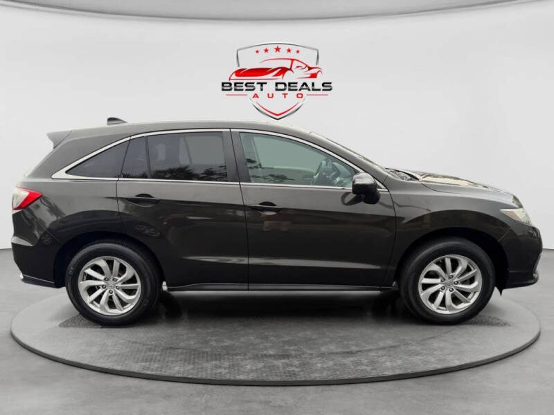 2016 Acura RDX