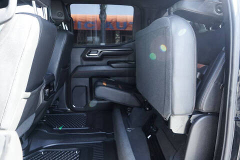 2022 GMC Sierra 1500
