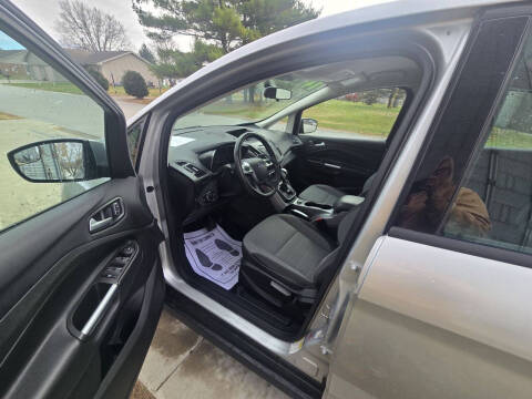 2014 Ford C-MAX Hybrid SE