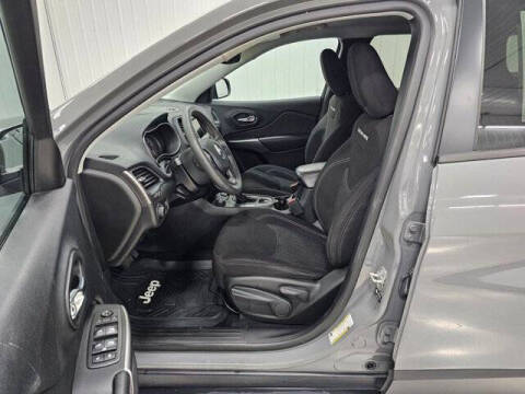 2021 Jeep Cherokee Freedom