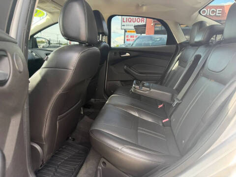 2014 Ford Focus SE