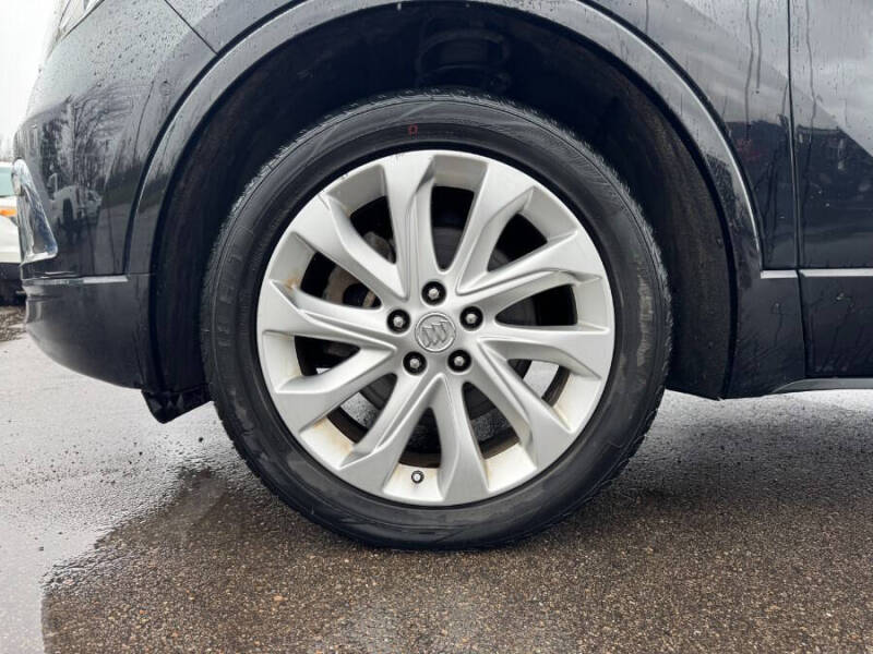 2016 Buick Envision Premium II