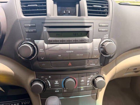 2010 Toyota Highlander