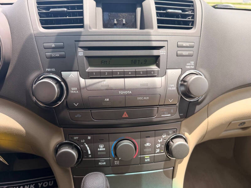 2010 Toyota Highlander